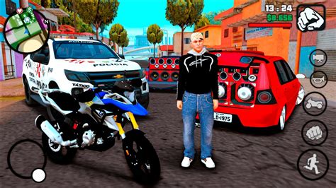 GTA Motovlog .